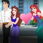 صورة Eric Cheating On Ariel