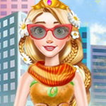 صورة Fall Princess Outfit