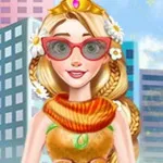 صورة Fall Princess Outfit
