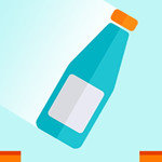 صورة Falling Bottle Challenge
