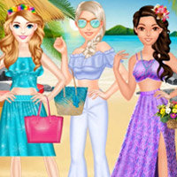 صورة Fashion Dress Trend For Hawaii