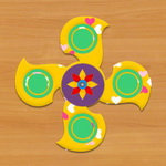 صورة Fidget Spinner For Girls