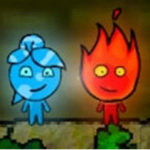 صورة Fireboy And Watergirl 2 Light Temple