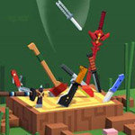 صورة Flippy Knife Online