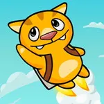 صورة Flying Cat