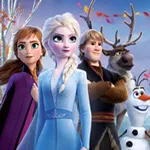 صورة Frozen 2 Jigsaw 2
