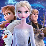 صورة Frozen 2 Jigsaw