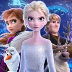 صورة Frozen 2 Jigsaw