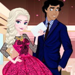 صورة Frozen And Ariel Rivals In Love