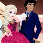 صورة Frozen And Ariel Rivals In Love