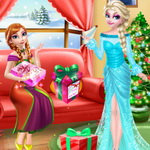 صورة Frozen Christmas Surprise Gifts