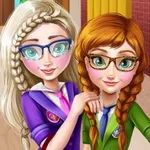 صورة Frozen College Makeover