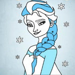 صورة Frozen Coloring Book II