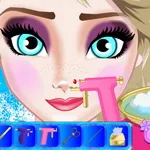 صورة Frozen Elsa Ear Piercing