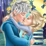 صورة Frozen Elsa Kiss