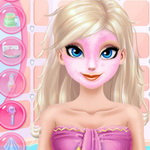 صورة Frozen Elsa Weekend Spa