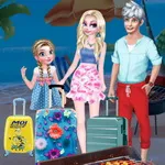 صورة Frozen Family's Summer Holiday