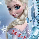 صورة Frozen Math Quiz