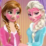 صورة Frozen Party Prep
