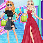 صورة Frozen Sister Different Style Shopping