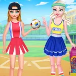 صورة Frozen Sisters Sporty Style
