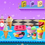 صورة Frozen Sisters Summer Ice Cream