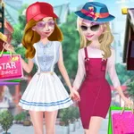 صورة Frozen Spring Street Fashion