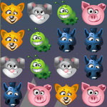 صورة Funny Faces Match3