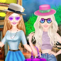 صورة Girls Spring Casual Dressup