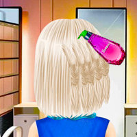 صورة Girls Student Hairstyle Design