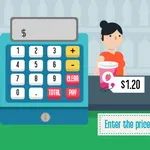 صورة Grocery Cashier