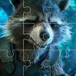 صورة Guardians Of The Galaxy Vol 2 Jigsaw