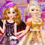 صورة Halloween Candy Vs Vampire Style