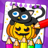 صورة Halloween Coloring Games