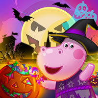 صورة Halloween Funny Pumpkins