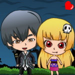 صورة Halloween Kiss