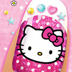 صورة Hello Kitty Nail Salon