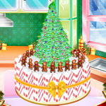 صورة How To Make A Christmas Cake