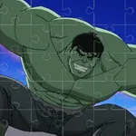 صورة Hulk Jigsaw