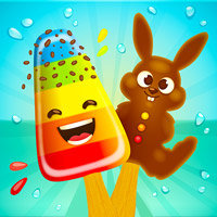 صورة Ice Candy Cooking Game