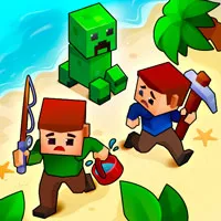 صورة Idle Island Build And Survive