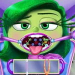 صورة Inside Out Disgust Throat Surgery