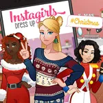 صورة Instagirls Christmas Dress Up