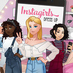 صورة Instagirls Dress Up