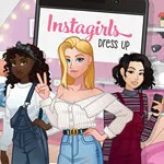صورة Instagirls Dress Up