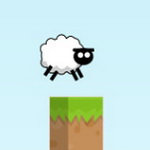 صورة Jumpy Sheep