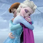 صورة Kids Frozen Puzzle