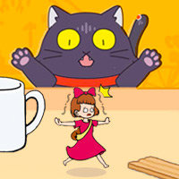 صورة Kitten Hide And See