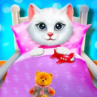 صورة Kitty Bedtime Activities