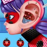 صورة Ladybug Ear Surgery